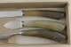 3-teiliges Käse-Set bue