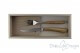 Nobles Besteck-Set olivo