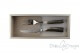 Nobles Besteck-Set cervo