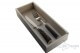 Nobles Besteck-Set cervo
