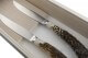 2 teiliges Steakmesser-Set cervo