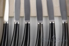 6-teiliges Steakmesser-Set nobile bufalo