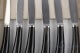 6-teiliges Steakmesser-Set nobile bufalo