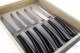 6-teiliges Steakmesser-Set nobile bufalo