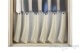 Rustilales Steakmesser-Set avorio