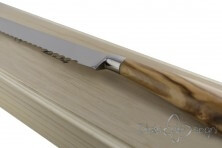 coltello pane olivo