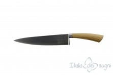 carving knife, olive wood