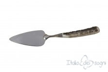 cake serving shovel, deer