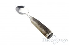 rice paddle, deer