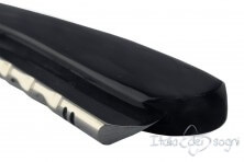 straight razor, ox
