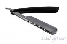 straight razor, ox