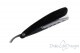 straight razor, ox
