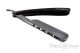straight razor, buffalo