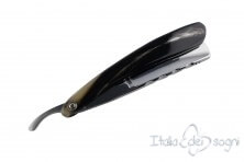 straight razor, buffalo