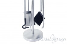 set de cheminée cerf