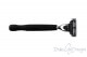 ebony razor