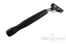 ebony razor