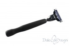 ebony razor