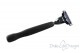 ebony razor