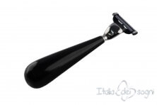 flat razor, ox