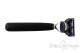 ebony razor