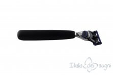 ebony razor