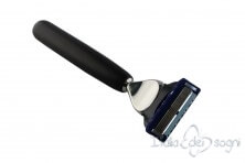 ebony razor
