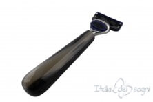 round razor, ox