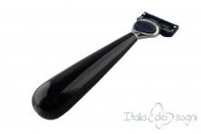 round razor, buffalo