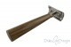 safety razor, olive wood
