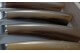 6 coltelli bistecca rustico bue