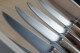 6-teiliges rustikales Steakmesser-Set bue