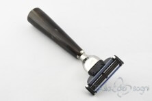 flat razor, buffalo