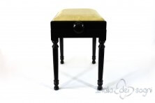Tamburet de Piano "Bellini" - Velours Beige