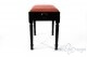 Small Bench for Piano "Bellini" - Pink Velvet
