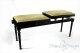 Panchetta "Pergolesi" - Velluto beige
