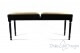 Small Bench for Piano "Pergolesi" - Beige Velvet