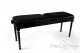 Tamburet de Piano "Pergolesi" - Velours Noir