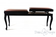 Panchetta "Clementi" - Pelle marrone