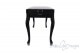 Small Bench for Piano "Clementi" - Gray Velvet