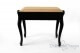Small Bench for Piano "Vivaldi" - Hazelnut Velvet