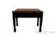Tamburet de Piano "Fiorentino" - Veritable Cuir Marron