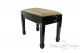 Tamburet de Piano "Fiorentino" - Velours Beige
