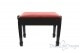 Small Bench for Piano "Fiorentino" - Pink Velvet
