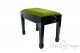 Tamburet de Piano "Fiorentino" - Velours Vert