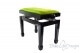 Tamburet de Piano "Fiorentino" - Velours Vert