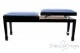 Tamburet de Piano "Casella" - Velours Blue