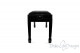 Klavierbank "Casella" - schwarzem Samt