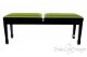 Tamburet de Piano "Casella" - Velours Vert
